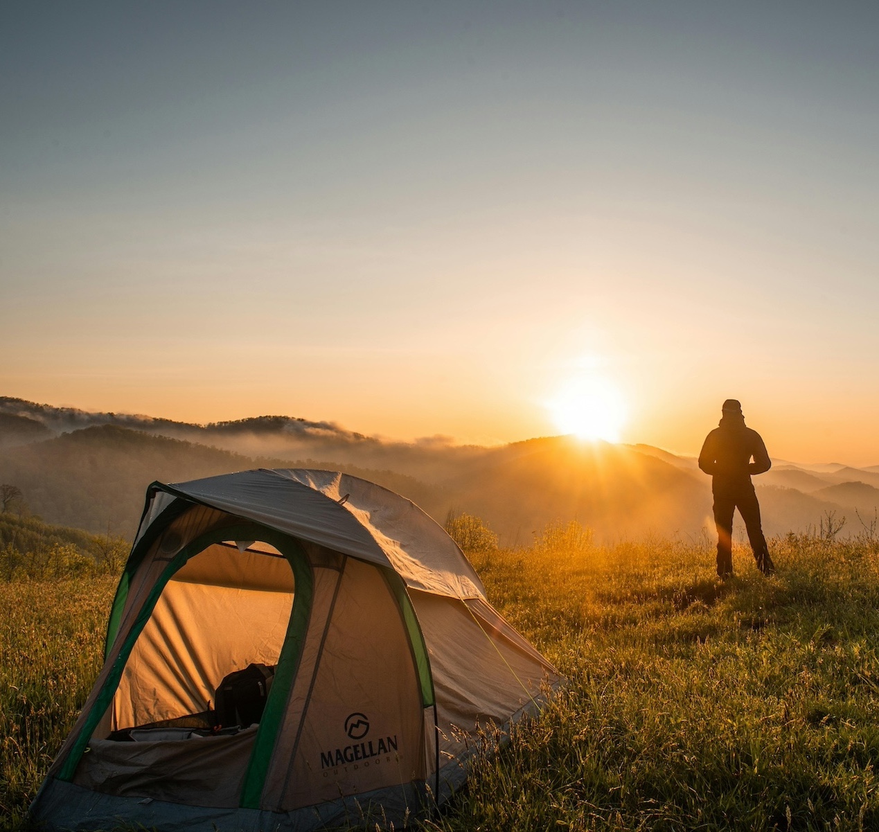 #3 Camping