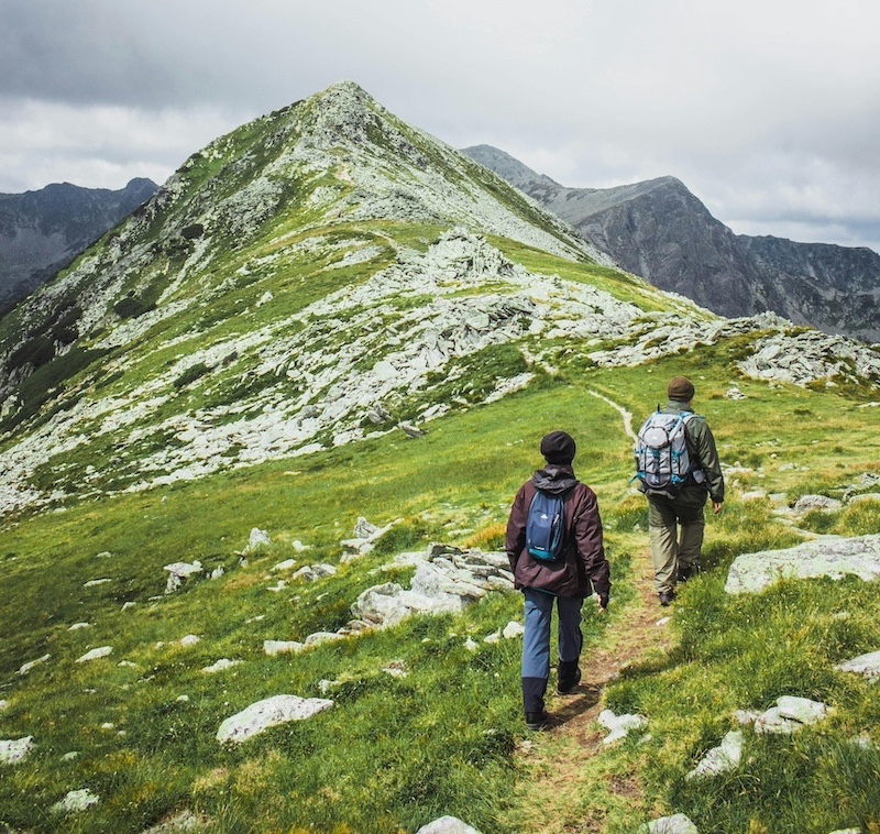 #4 HIKING