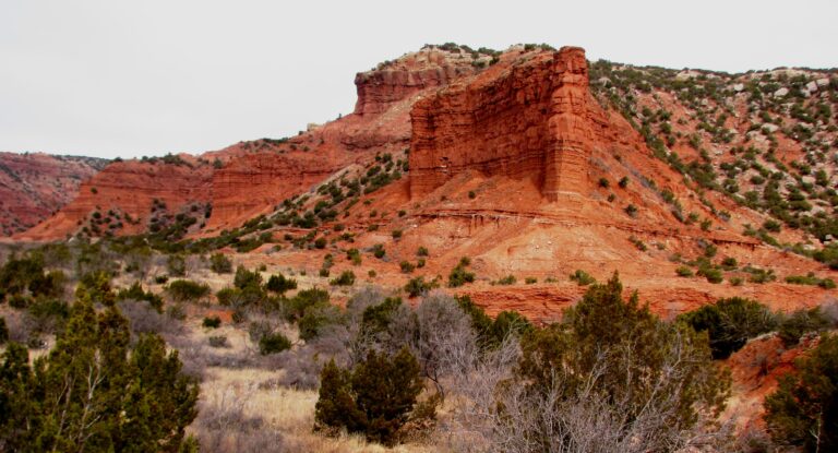 Caprock Canyons State Park