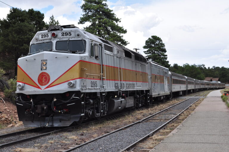 grand canyon railway