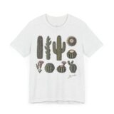 Cacti of the American Southwest T-Shirt - Image 3