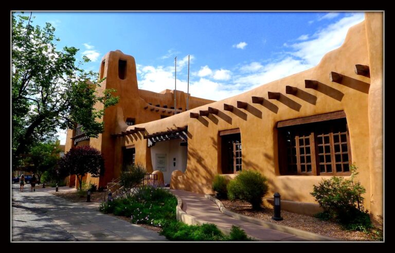 New Mexico Museum of Art
