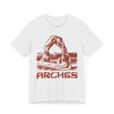 Arches National Park T-Shirt - Image 2