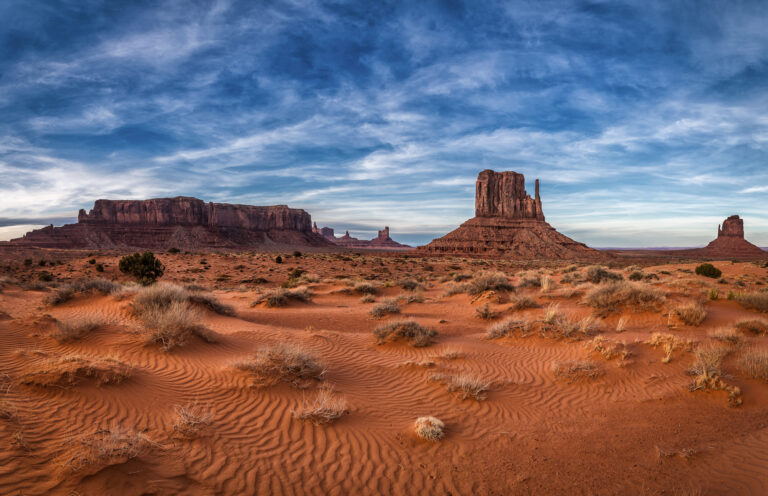 Monument Valley Navajo Tribal Park