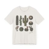 Cacti of the American Southwest T-Shirt - Image 5