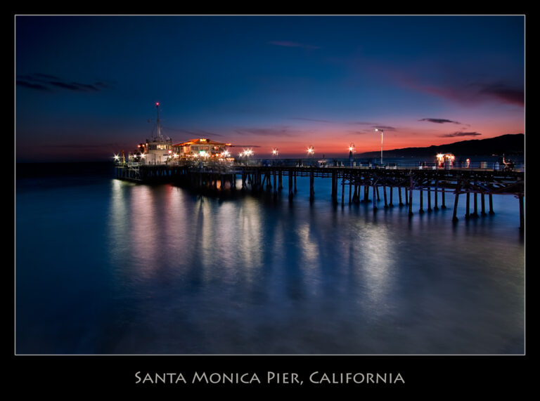 Santa Monica Pier