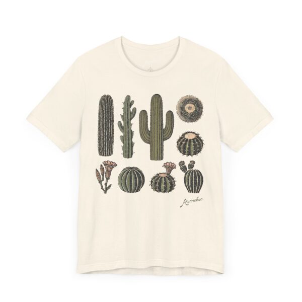 Cacti of the American Southwest T-Shirt