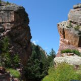 Eldorado Canyon State Park