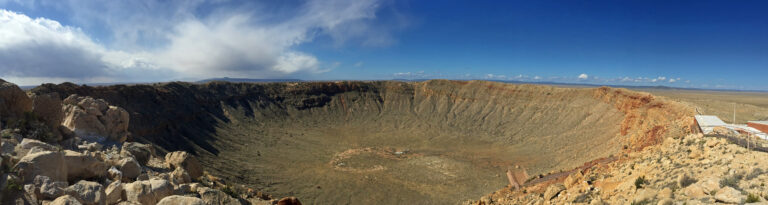 Meteor Crater Natural Landmark