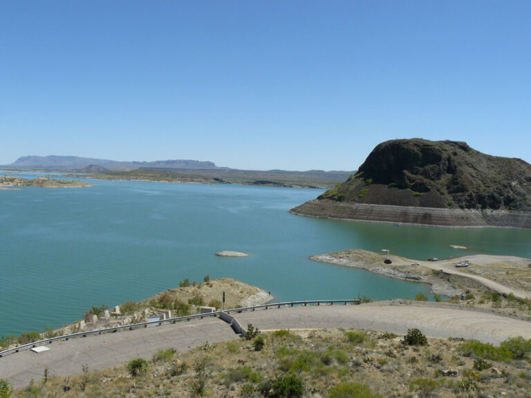 Elephant Butte Lake State Park