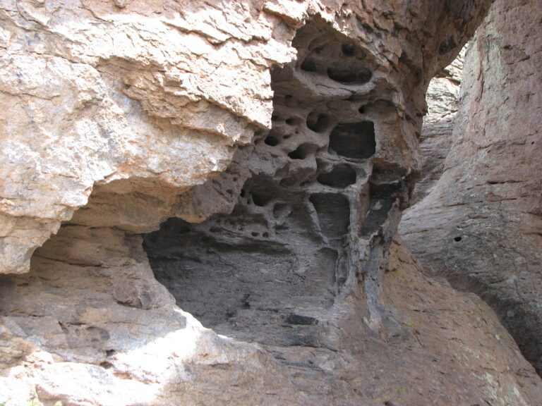 Chiricahua National Monument