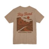 Big Bend National Park T-Shirt - Image 5
