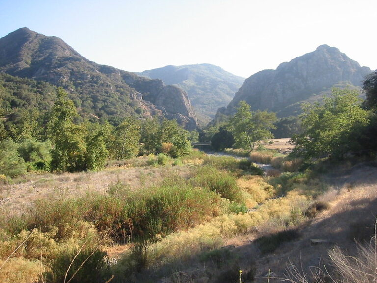 Malibu Creek State Park