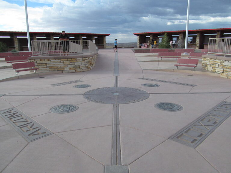 four corners monument