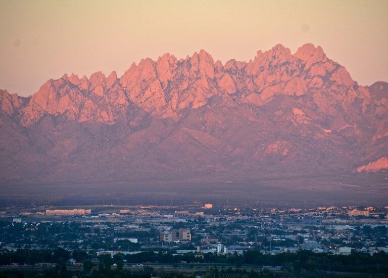 las cruces