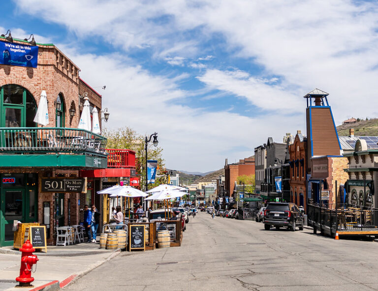 park city utah