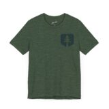 Zion National Park T-Shirt - The Watchman - Image 2