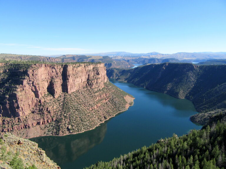 Flaming Gorge National Recreation Area