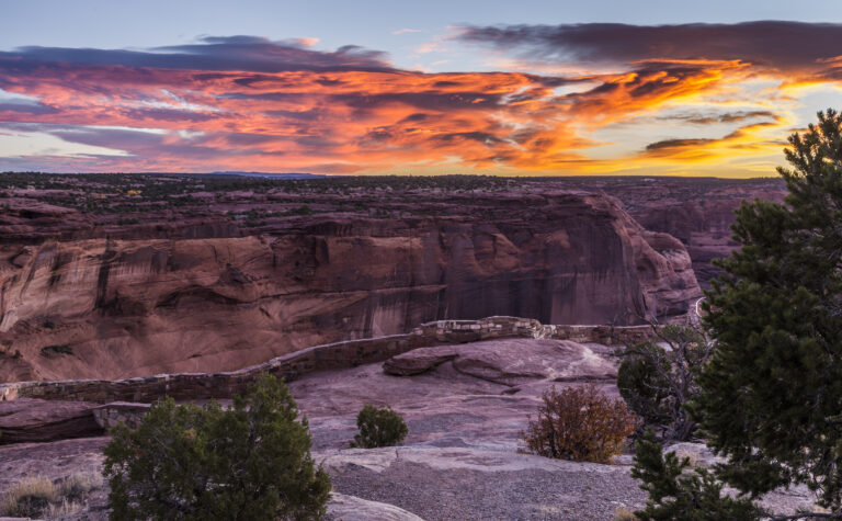 Canyon de Chelly National Monument