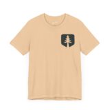 Zion National Park T-Shirt - The Watchman - Image 7
