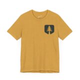 Zion National Park T-Shirt - The Watchman - Image 11