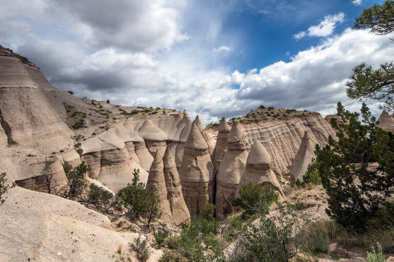 Kasha-Katuwe Tent Rocks