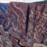 black canyon of the gunnison