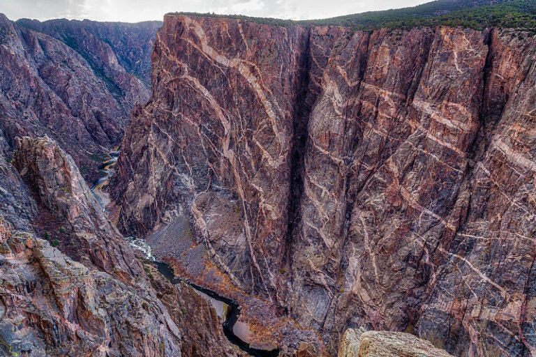 black canyon of the gunnison